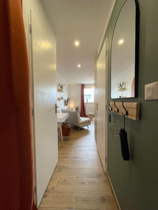 Magnifique Studio Calais Plage Buitenkant foto