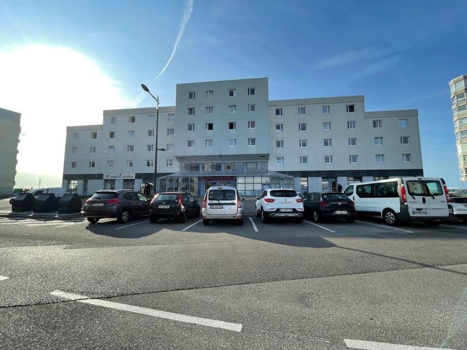 Magnifique Studio Calais Plage Buitenkant foto